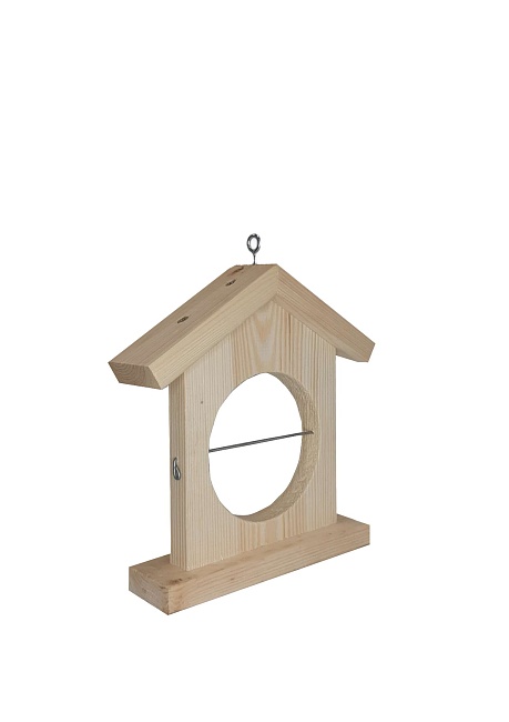 Кормушка деревянная 